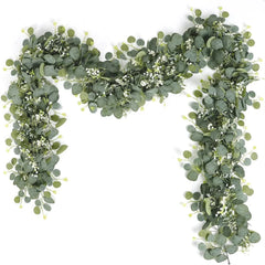 Eucalyptus Garland Wedding Decor