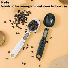 Digital Kitchen Spoon Scale