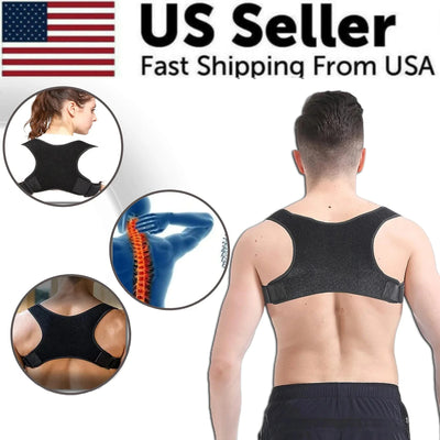 Adjustable Posture Corrector