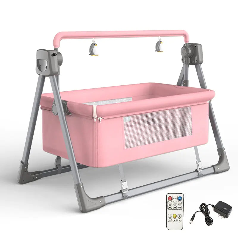Intelligent Electric Cradle for Infants