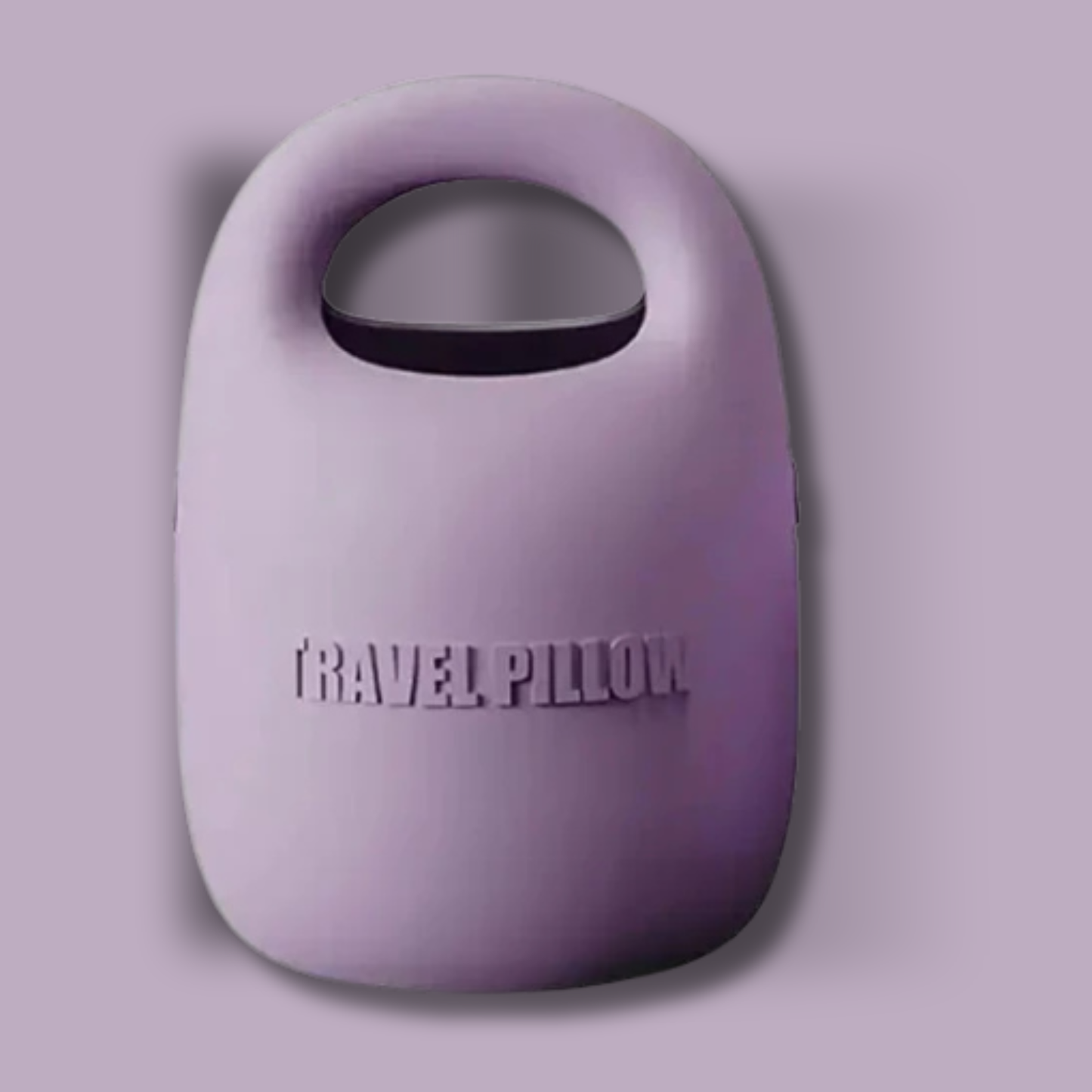 PIXIE MOOD Travel Neck Pillow – Memory Foam, Washable & Portable