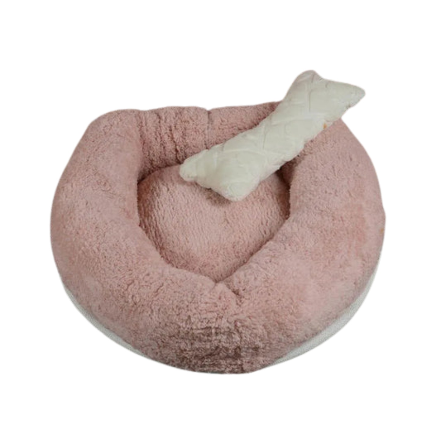 Soft Calming Bed for Dogs & Cats