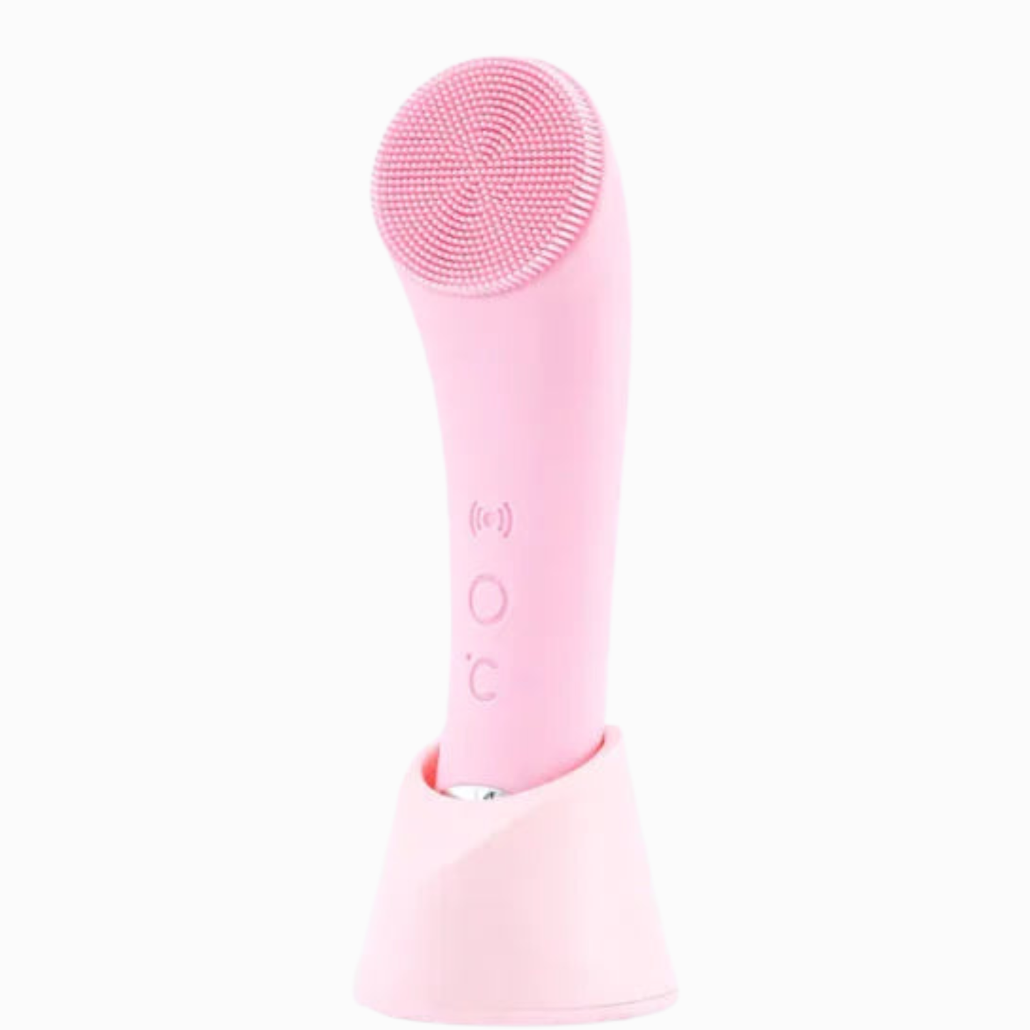 Heated Sonic Facial Cleansing Brush