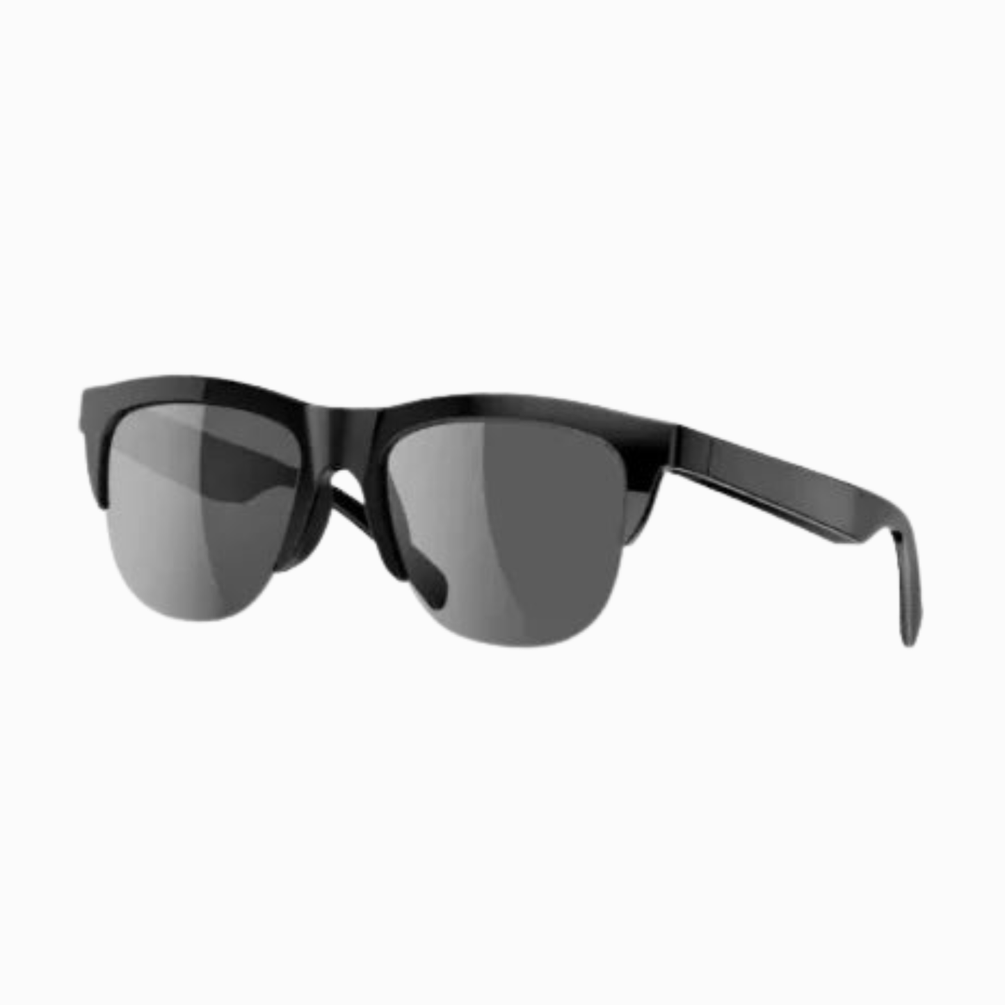 Classic Black Polarized Sunglasses
