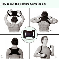 Adjustable Posture Corrector