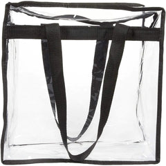 Clear PVC Tote Bag