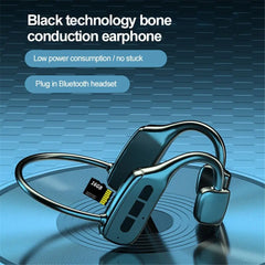 Bone Conduction Headphones