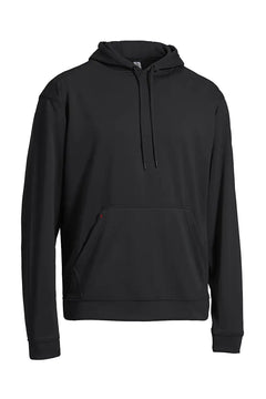 Fleece Tech Pullover Hoodie