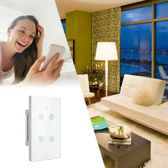 Smart Wall Touch Light