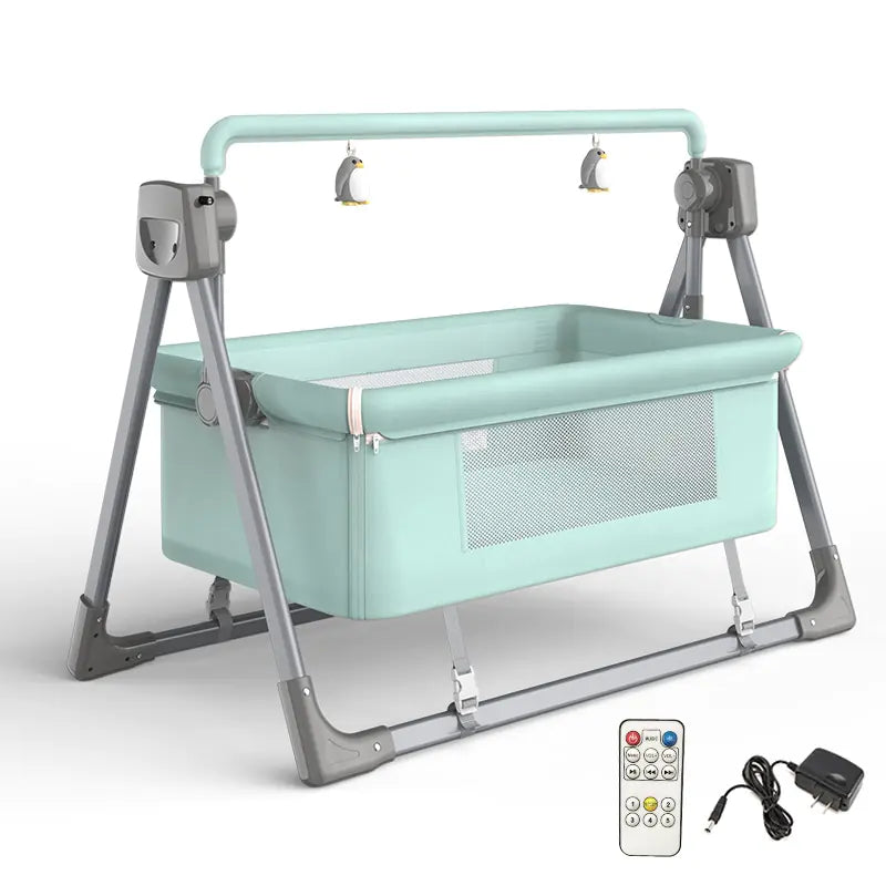 Intelligent Electric Cradle for Infants