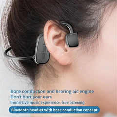 Bone Conduction Headphones