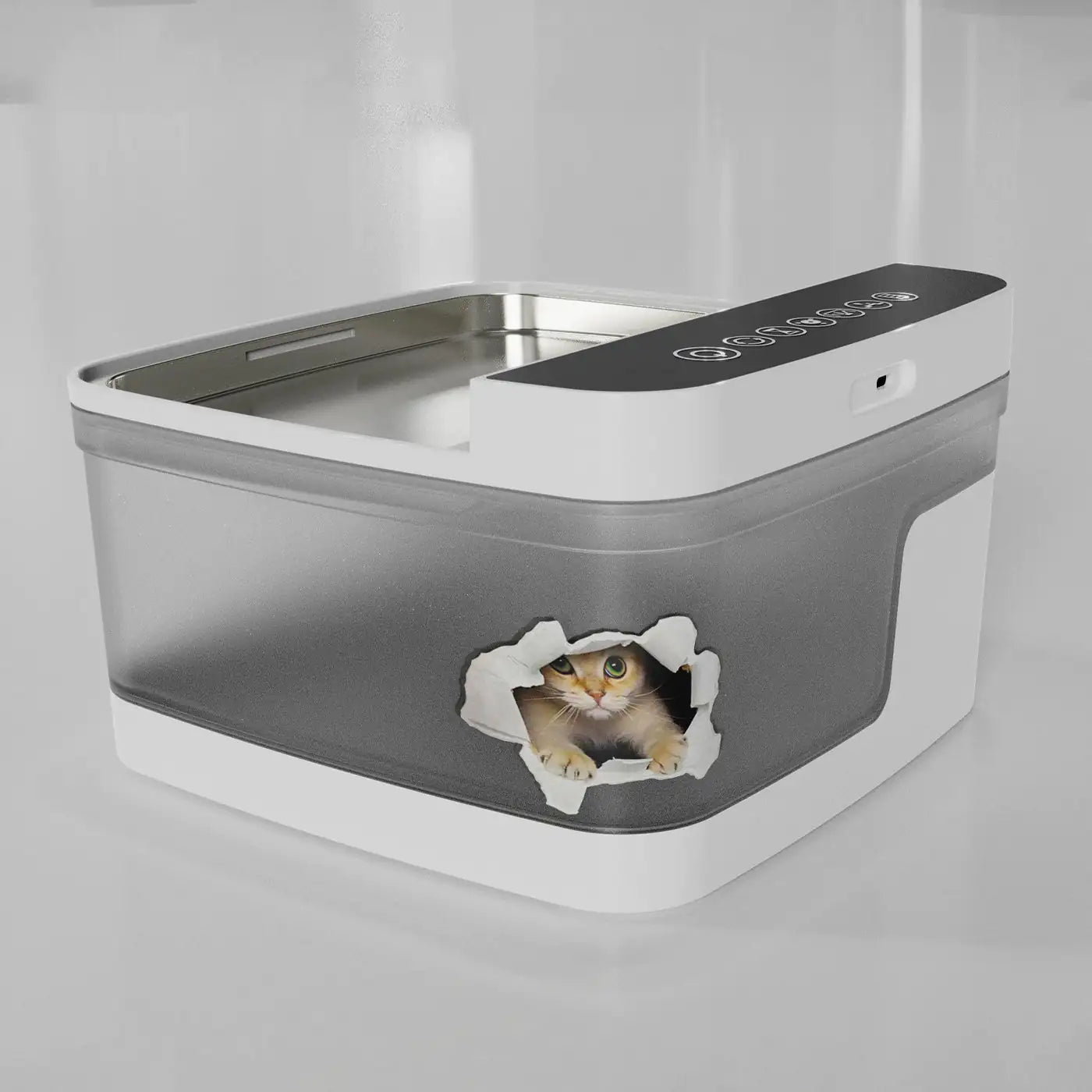 Pet Water Dispenser – Convenient Automatic Water Supply for Pets