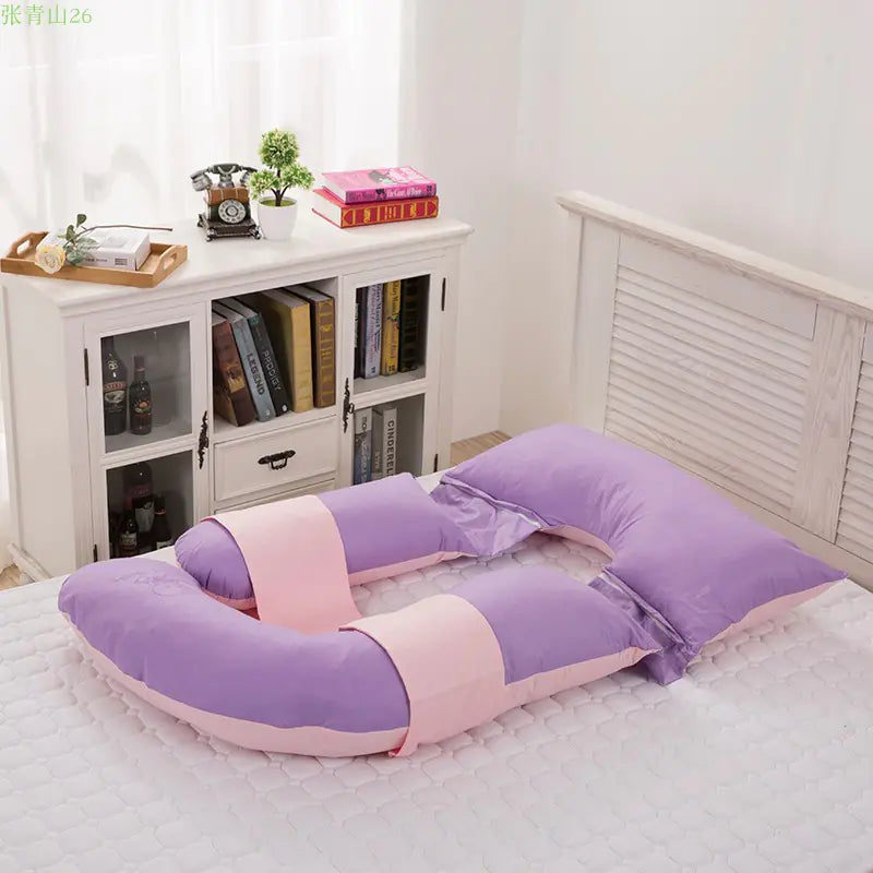 Pregnancy Support Pillow for Expecting Mothers