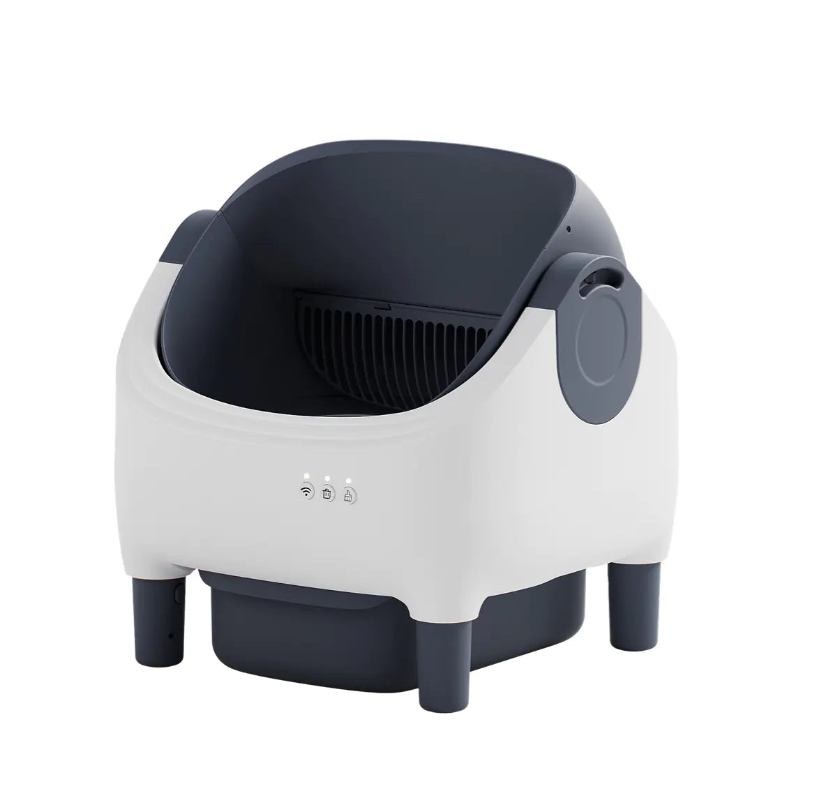 Smart Automatic Cat Litter Box
