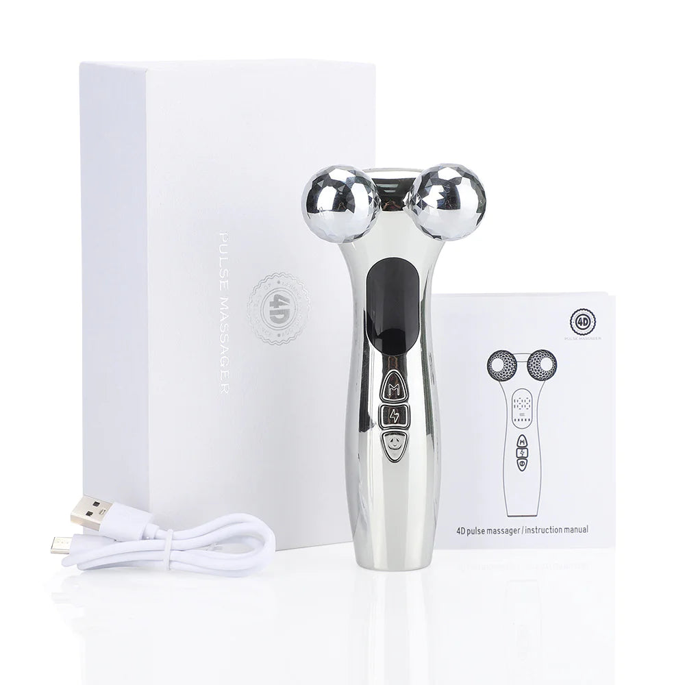 Facial Roller Massager