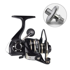 12BB Metal Fishing Reel