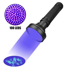 Ultraviolet Flashlight