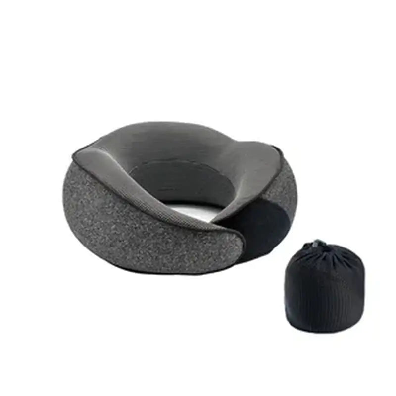 Travel Neck Pillow – Durable U-Shaped Cushion for Airplane & Travel