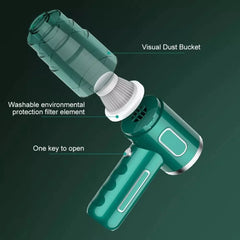 29000PA Hand Held Vacuum Cleaner