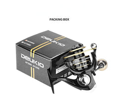 12BB Metal Fishing Reel