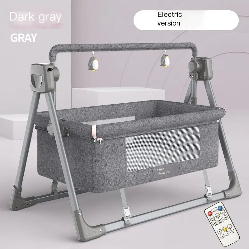 Intelligent Electric Cradle for Infants