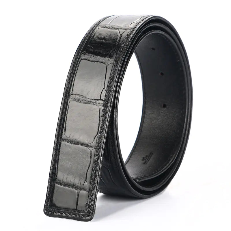 Genuine Skin Belt for Men