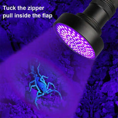 Ultraviolet Flashlight