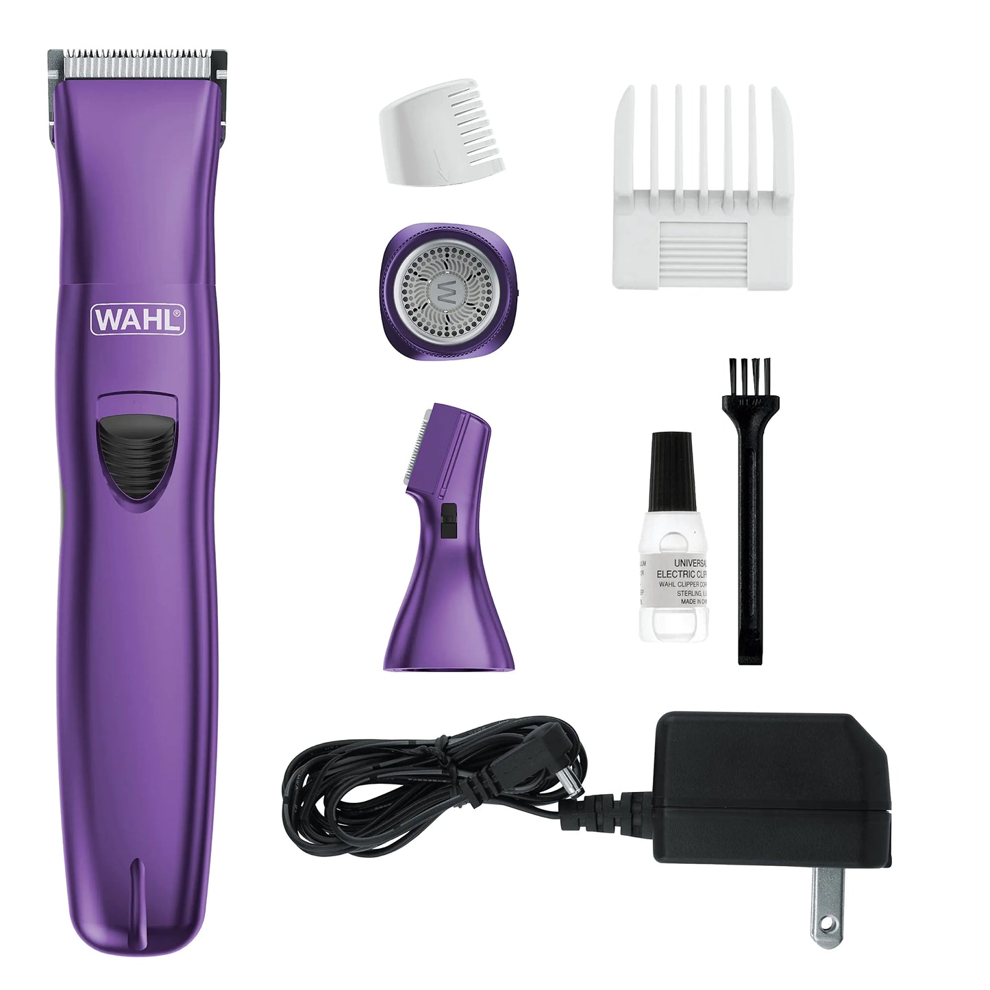 Rechargeable Electric Trimmer Shaver