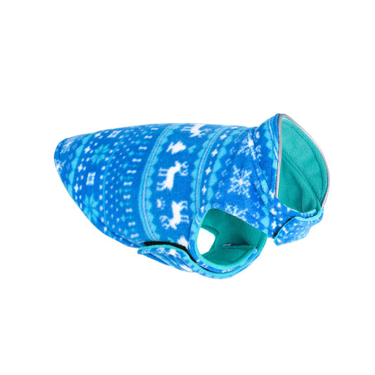 Winter Christmas Sweater for Small Dogs & Puppies – Cozy Holiday Knit