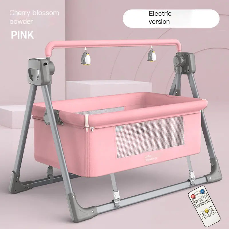 Intelligent Electric Cradle for Infants