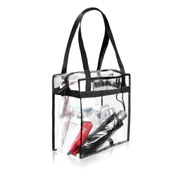 Clear PVC Tote Bag