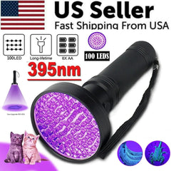 Ultraviolet Flashlight