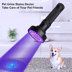 Ultraviolet Flashlight