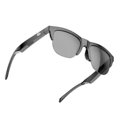 Classic Black Polarized Sunglasses
