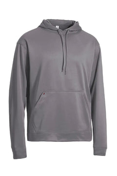 Fleece Tech Pullover Hoodie