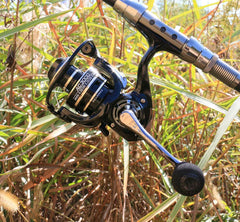 12BB Metal Fishing Reel