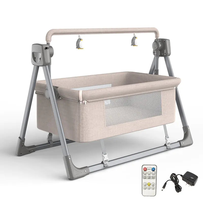 Intelligent Electric Cradle for Infants