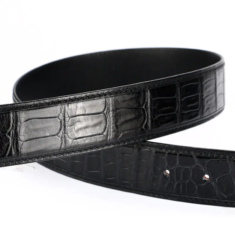 Genuine Skin Belt for Men