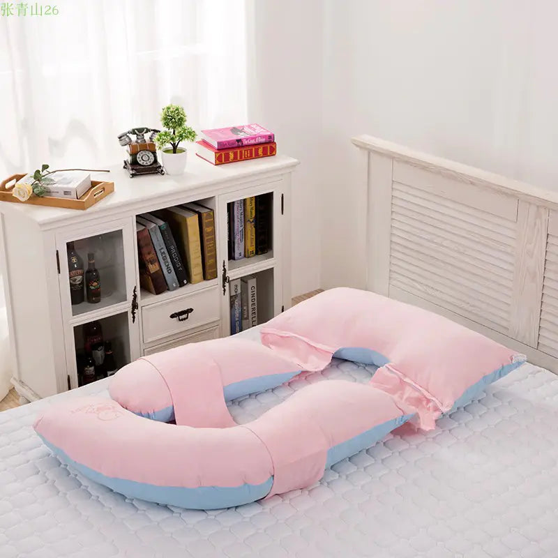 Pregnancy Support Pillow for Expecting Mothers