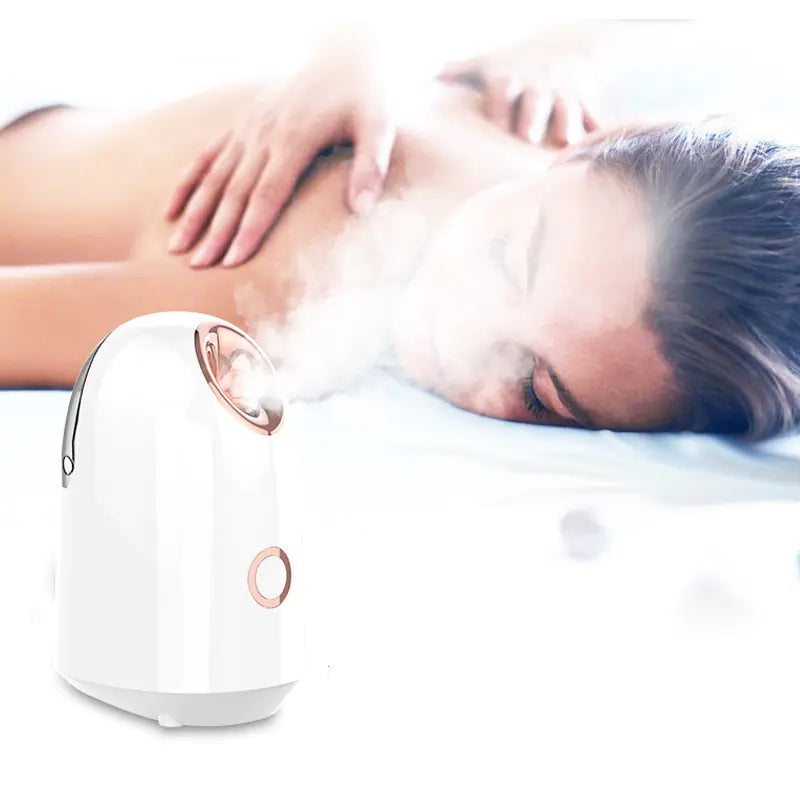 Facial Steamer Device