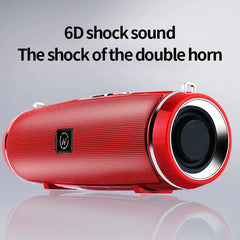 Wireless Waterproof Outdoor Stereo